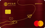 卓雋留學信用卡-萬事達品牌主卡